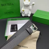 Cheap Bottega Veneta AAA Quality Belts In 3.5cm For Men #1338845 Replica Wholesale [$64.00 USD] [ITEM#1338845] on Replica Bottega Veneta AAA Belts