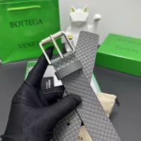 Cheap Bottega Veneta AAA Quality Belts In 3.5cm For Men #1338845 Replica Wholesale [$64.00 USD] [ITEM#1338845] on Replica Bottega Veneta AAA Belts