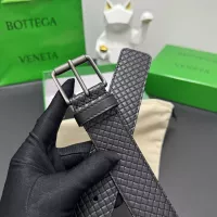 Cheap Bottega Veneta AAA Quality Belts In 3.5cm For Men #1338848 Replica Wholesale [$64.00 USD] [ITEM#1338848] on Replica Bottega Veneta AAA Belts