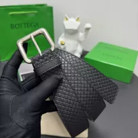 Cheap Bottega Veneta AAA Quality Belts In 3.5cm For Men #1338849 Replica Wholesale [$64.00 USD] [ITEM#1338849] on Replica Bottega Veneta AAA Belts