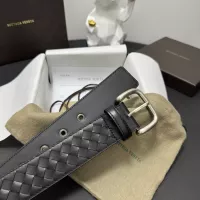 Cheap Bottega Veneta AAA Quality Belts In 3.8cm For Men #1338863 Replica Wholesale [$68.00 USD] [ITEM#1338863] on Replica Bottega Veneta AAA Belts