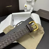 Cheap Bottega Veneta AAA Quality Belts In 3.8cm For Men #1338864 Replica Wholesale [$68.00 USD] [ITEM#1338864] on Replica Bottega Veneta AAA Belts