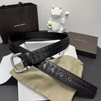 Cheap Bottega Veneta AAA Quality Belts In 3.8cm For Men #1338866 Replica Wholesale [$68.00 USD] [ITEM#1338866] on Replica Bottega Veneta AAA Belts