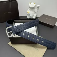 Cheap Bottega Veneta AAA Quality Belts In 3.8cm For Men #1338867 Replica Wholesale [$68.00 USD] [ITEM#1338867] on Replica Bottega Veneta AAA Belts