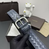 Cheap Bottega Veneta AAA Quality Belts In 3.8cm For Men #1338867 Replica Wholesale [$68.00 USD] [ITEM#1338867] on Replica Bottega Veneta AAA Belts