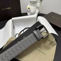 Cheap Bottega Veneta AAA Quality Belts In 3.8cm For Men #1338868 Replica Wholesale [$68.00 USD] [ITEM#1338868] on Replica Bottega Veneta AAA Belts