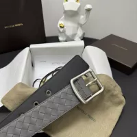 Cheap Bottega Veneta AAA Quality Belts In 3.8cm For Men #1338870 Replica Wholesale [$68.00 USD] [ITEM#1338870] on Replica Bottega Veneta AAA Belts