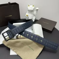 Cheap Bottega Veneta AAA Quality Belts In 3.8cm For Men #1338872 Replica Wholesale [$68.00 USD] [ITEM#1338872] on Replica Bottega Veneta AAA Belts