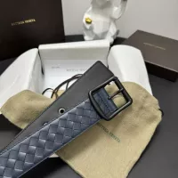 Cheap Bottega Veneta AAA Quality Belts In 3.8cm For Men #1338872 Replica Wholesale [$68.00 USD] [ITEM#1338872] on Replica Bottega Veneta AAA Belts
