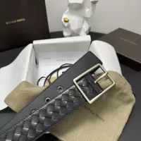 Cheap Bottega Veneta AAA Quality Belts In 3.8cm For Men #1338874 Replica Wholesale [$68.00 USD] [ITEM#1338874] on Replica Bottega Veneta AAA Belts