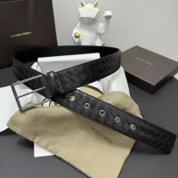 Cheap Bottega Veneta AAA Quality Belts In 3.8cm For Men #1338875 Replica Wholesale [$68.00 USD] [ITEM#1338875] on Replica Bottega Veneta AAA Belts
