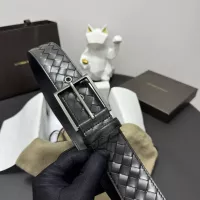 Cheap Bottega Veneta AAA Quality Belts In 3.8cm For Men #1338875 Replica Wholesale [$68.00 USD] [ITEM#1338875] on Replica Bottega Veneta AAA Belts