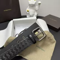 Cheap Bottega Veneta AAA Quality Belts In 3.8cm For Men #1338877 Replica Wholesale [$68.00 USD] [ITEM#1338877] on Replica Bottega Veneta AAA Belts