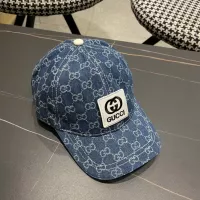 Cheap Gucci Caps #1338878 Replica Wholesale [$32.00 USD] [ITEM#1338878] on Replica Gucci Caps