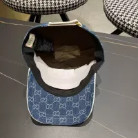 Cheap Gucci Caps #1338878 Replica Wholesale [$32.00 USD] [ITEM#1338878] on Replica Gucci Caps