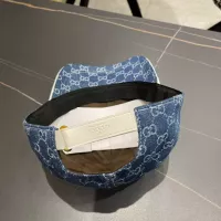 Cheap Gucci Caps #1338878 Replica Wholesale [$32.00 USD] [ITEM#1338878] on Replica Gucci Caps