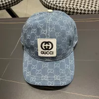 Cheap Gucci Caps #1338879 Replica Wholesale [$32.00 USD] [ITEM#1338879] on Replica Gucci Caps