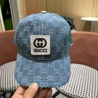 Cheap Gucci Caps #1338879 Replica Wholesale [$32.00 USD] [ITEM#1338879] on Replica Gucci Caps