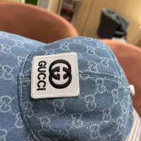 Cheap Gucci Caps #1338879 Replica Wholesale [$32.00 USD] [ITEM#1338879] on Replica Gucci Caps