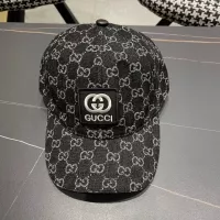 Cheap Gucci Caps #1338880 Replica Wholesale [$32.00 USD] [ITEM#1338880] on Replica Gucci Caps