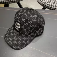Cheap Gucci Caps #1338880 Replica Wholesale [$32.00 USD] [ITEM#1338880] on Replica Gucci Caps