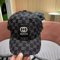 Cheap Gucci Caps #1338880 Replica Wholesale [$32.00 USD] [ITEM#1338880] on Replica Gucci Caps