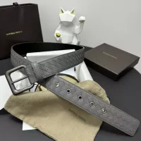 Cheap Bottega Veneta AAA Quality Belts In 3.8cm For Men #1338881 Replica Wholesale [$68.00 USD] [ITEM#1338881] on Replica Bottega Veneta AAA Belts
