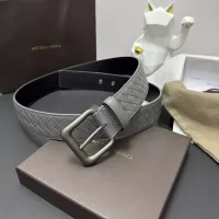 Cheap Bottega Veneta AAA Quality Belts In 3.8cm For Men #1338881 Replica Wholesale [$68.00 USD] [ITEM#1338881] on Replica Bottega Veneta AAA Belts