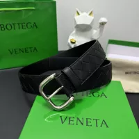 Cheap Bottega Veneta AAA Quality Belts In 3.8cm For Men #1338886 Replica Wholesale [$76.00 USD] [ITEM#1338886] on Replica Bottega Veneta AAA Belts