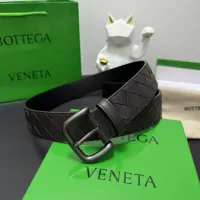 Cheap Bottega Veneta AAA Quality Belts In 3.8cm For Men #1338890 Replica Wholesale [$76.00 USD] [ITEM#1338890] on Replica Bottega Veneta AAA Belts