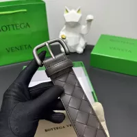Cheap Bottega Veneta AAA Quality Belts In 3.8cm For Men #1338890 Replica Wholesale [$76.00 USD] [ITEM#1338890] on Replica Bottega Veneta AAA Belts