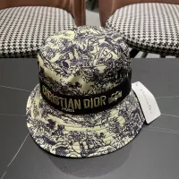 Cheap Christian Dior Caps #1338891 Replica Wholesale [$36.00 USD] [ITEM#1338891] on Replica Christian Dior Caps