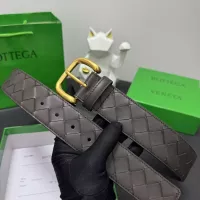 Cheap Bottega Veneta AAA Quality Belts In 3.8cm For Men #1338892 Replica Wholesale [$76.00 USD] [ITEM#1338892] on Replica Bottega Veneta AAA Belts