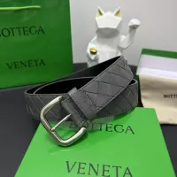 Cheap Bottega Veneta AAA Quality Belts In 3.8cm For Men #1338894 Replica Wholesale [$76.00 USD] [ITEM#1338894] on Replica Bottega Veneta AAA Belts