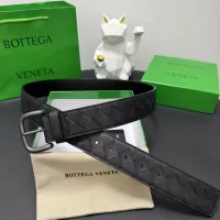 Cheap Bottega Veneta AAA Quality Belts In 3.8cm For Men #1338898 Replica Wholesale [$76.00 USD] [ITEM#1338898] on Replica Bottega Veneta AAA Belts