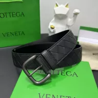 Cheap Bottega Veneta AAA Quality Belts In 3.8cm For Men #1338898 Replica Wholesale [$76.00 USD] [ITEM#1338898] on Replica Bottega Veneta AAA Belts