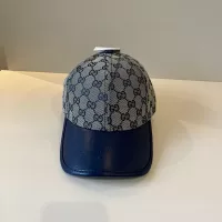 Cheap Gucci Caps #1338903 Replica Wholesale [$29.00 USD] [ITEM#1338903] on Replica Gucci Caps