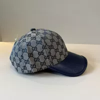 Cheap Gucci Caps #1338903 Replica Wholesale [$29.00 USD] [ITEM#1338903] on Replica Gucci Caps