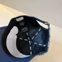 Cheap Gucci Caps #1338903 Replica Wholesale [$29.00 USD] [ITEM#1338903] on Replica Gucci Caps