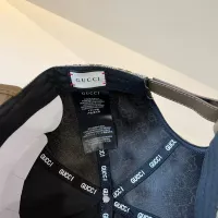 Cheap Gucci Caps #1338905 Replica Wholesale [$29.00 USD] [ITEM#1338905] on Replica Gucci Caps