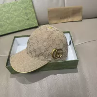 Cheap Gucci Caps #1338906 Replica Wholesale [$36.00 USD] [ITEM#1338906] on Replica Gucci Caps