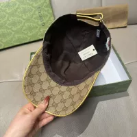 Cheap Gucci Caps #1338907 Replica Wholesale [$36.00 USD] [ITEM#1338907] on Replica Gucci Caps