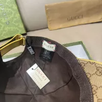 Cheap Gucci Caps #1338907 Replica Wholesale [$36.00 USD] [ITEM#1338907] on Replica Gucci Caps