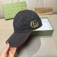 Cheap Gucci Caps #1338908 Replica Wholesale [$36.00 USD] [ITEM#1338908] on Replica Gucci Caps