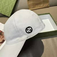 Cheap Gucci Caps #1338909 Replica Wholesale [$34.00 USD] [ITEM#1338909] on Replica Gucci Caps