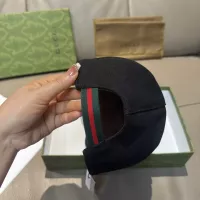 Cheap Gucci Caps #1338910 Replica Wholesale [$34.00 USD] [ITEM#1338910] on Replica Gucci Caps