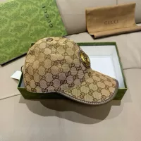 Cheap Gucci Caps #1338911 Replica Wholesale [$36.00 USD] [ITEM#1338911] on Replica Gucci Caps