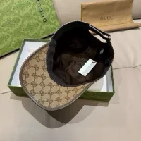 Cheap Gucci Caps #1338911 Replica Wholesale [$36.00 USD] [ITEM#1338911] on Replica Gucci Caps