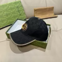 Cheap Gucci Caps #1338912 Replica Wholesale [$36.00 USD] [ITEM#1338912] on Replica Gucci Caps