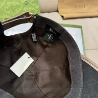 Cheap Gucci Caps #1338912 Replica Wholesale [$36.00 USD] [ITEM#1338912] on Replica Gucci Caps